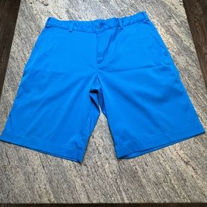 NIKE DRI FIT FLAT FRONT GOLF SHORTS